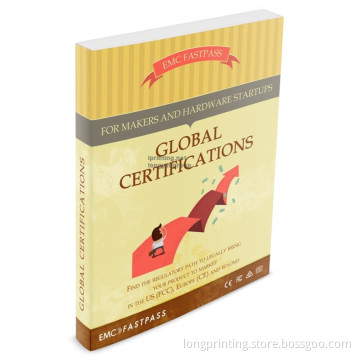 High-grade Paperbacks Printing,Paperbound Printing Service,Softcover Book